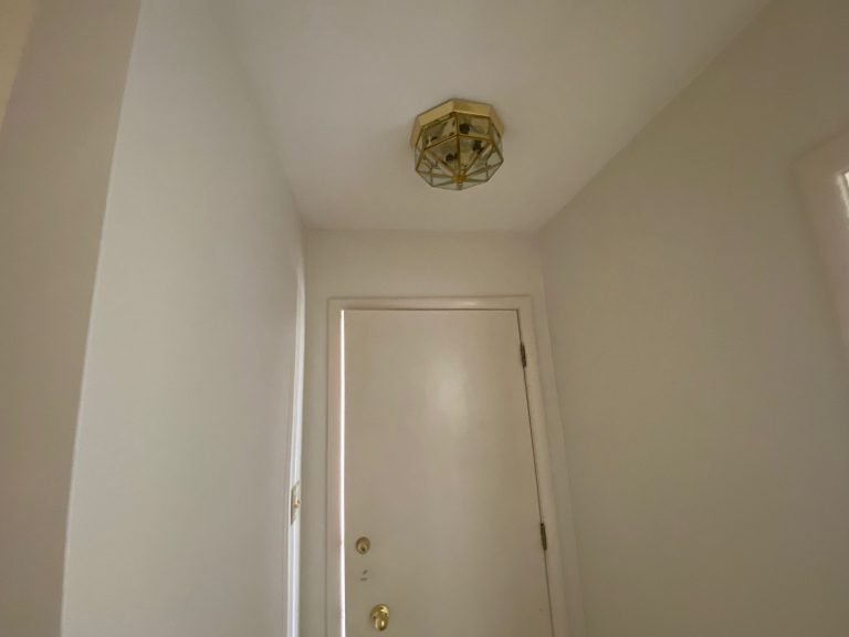 Walls, doors and trim