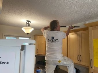 lucky painting
