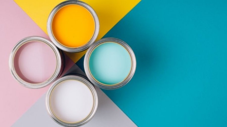 voc paint No voc paint