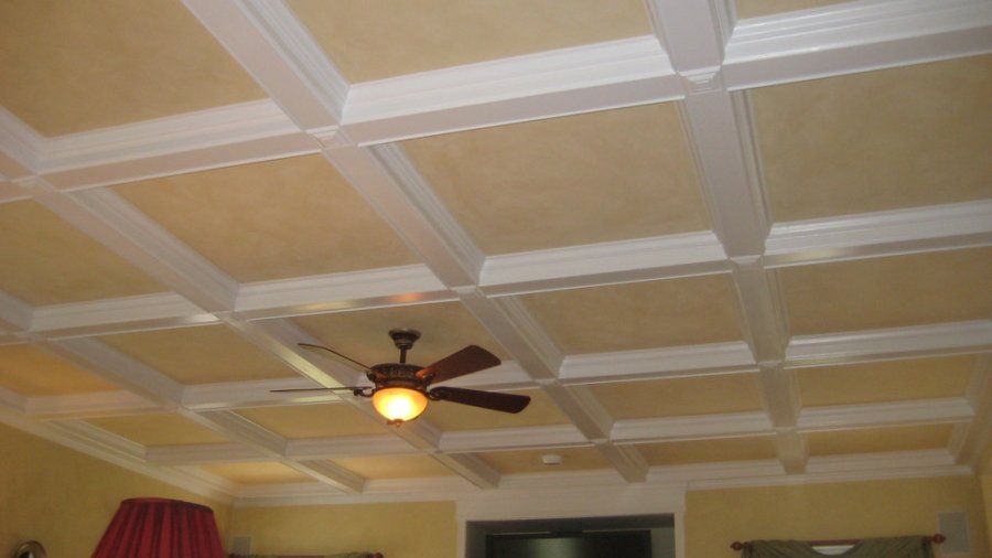 ceiling paint