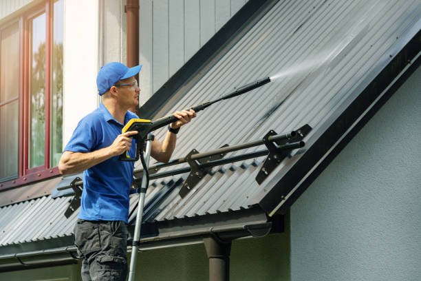 Power washing