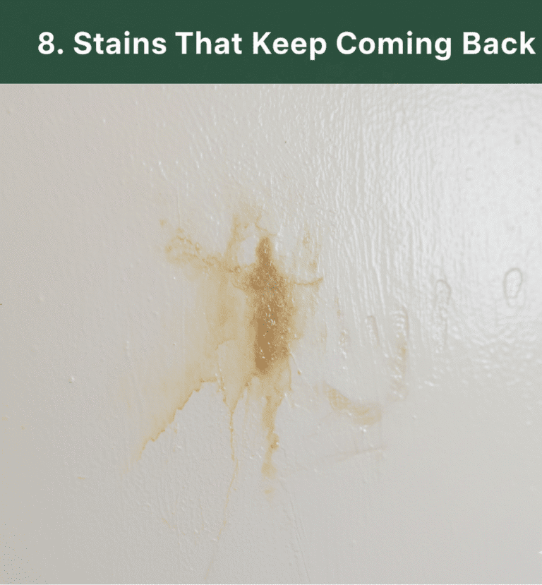 Drywall & ceiling repair