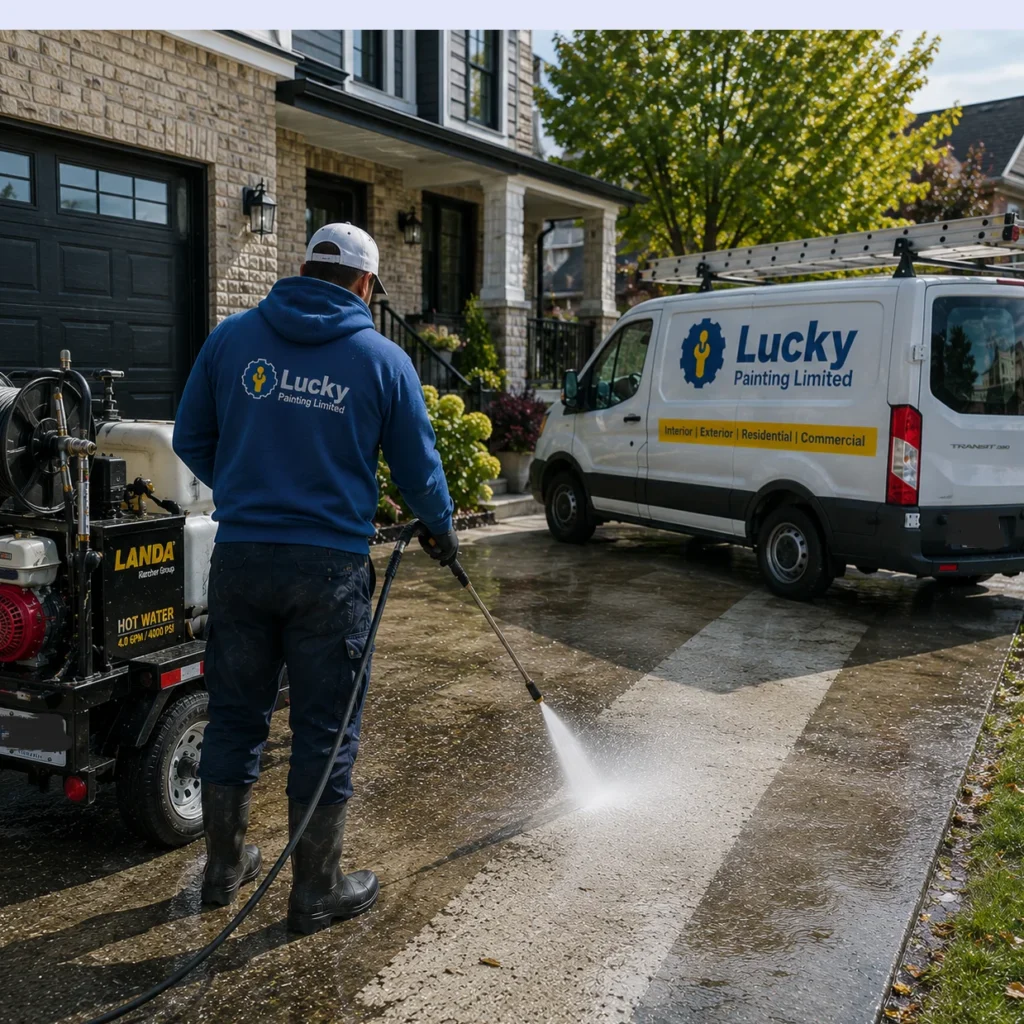 Mildew and Algae on Siding in Chestermere: Why Cleaning Comes Before Painting