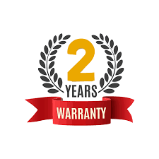 waranty